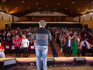 Conexões - Primeiro dia - 19 de junho